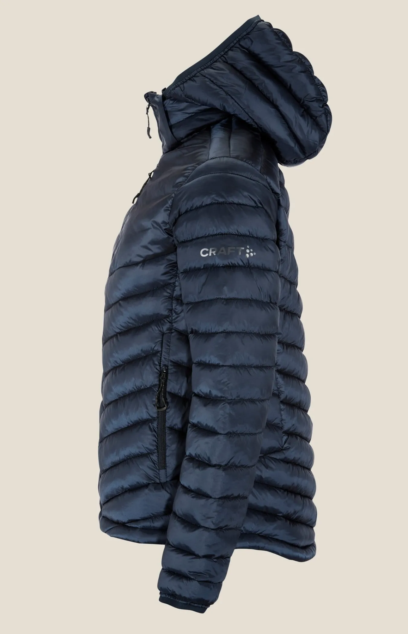 Jakker & Vester>Craft Sportswear CORE Explore Lt. Insulation Jkt W Blaze