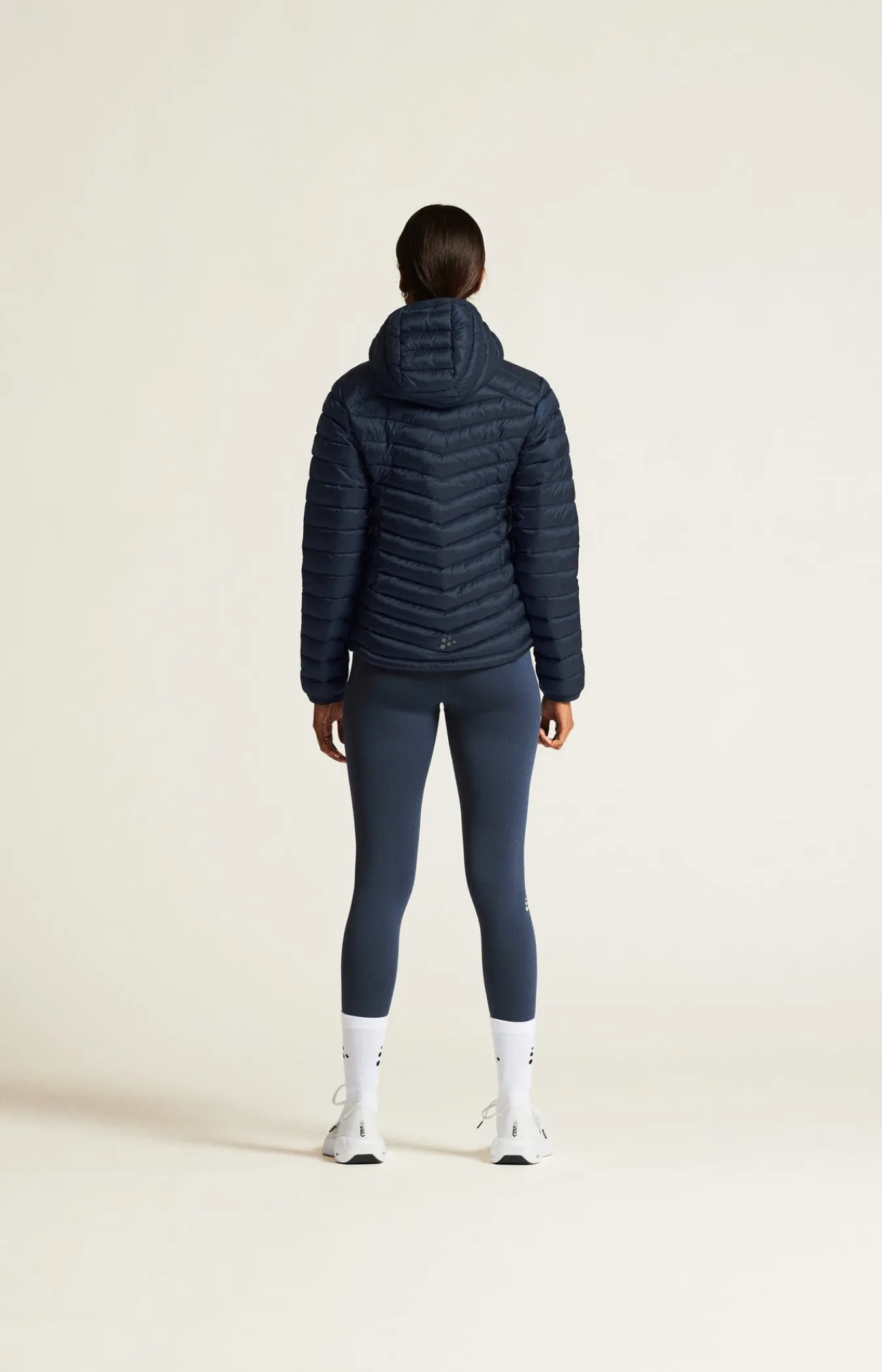 Jakker & Vester>Craft Sportswear CORE Explore Lt. Insulation Jkt W Blaze