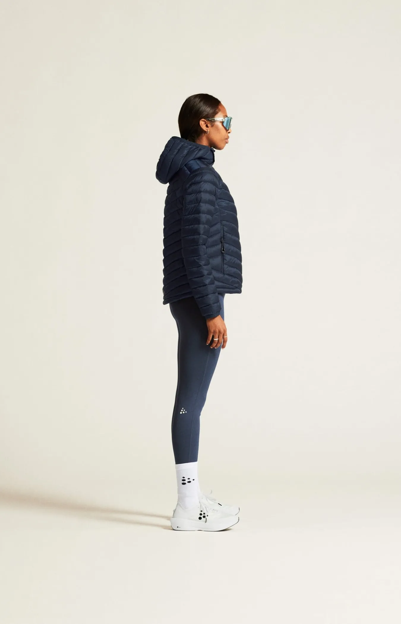 Jakker & Vester>Craft Sportswear CORE Explore Lt. Insulation Jkt W Blaze