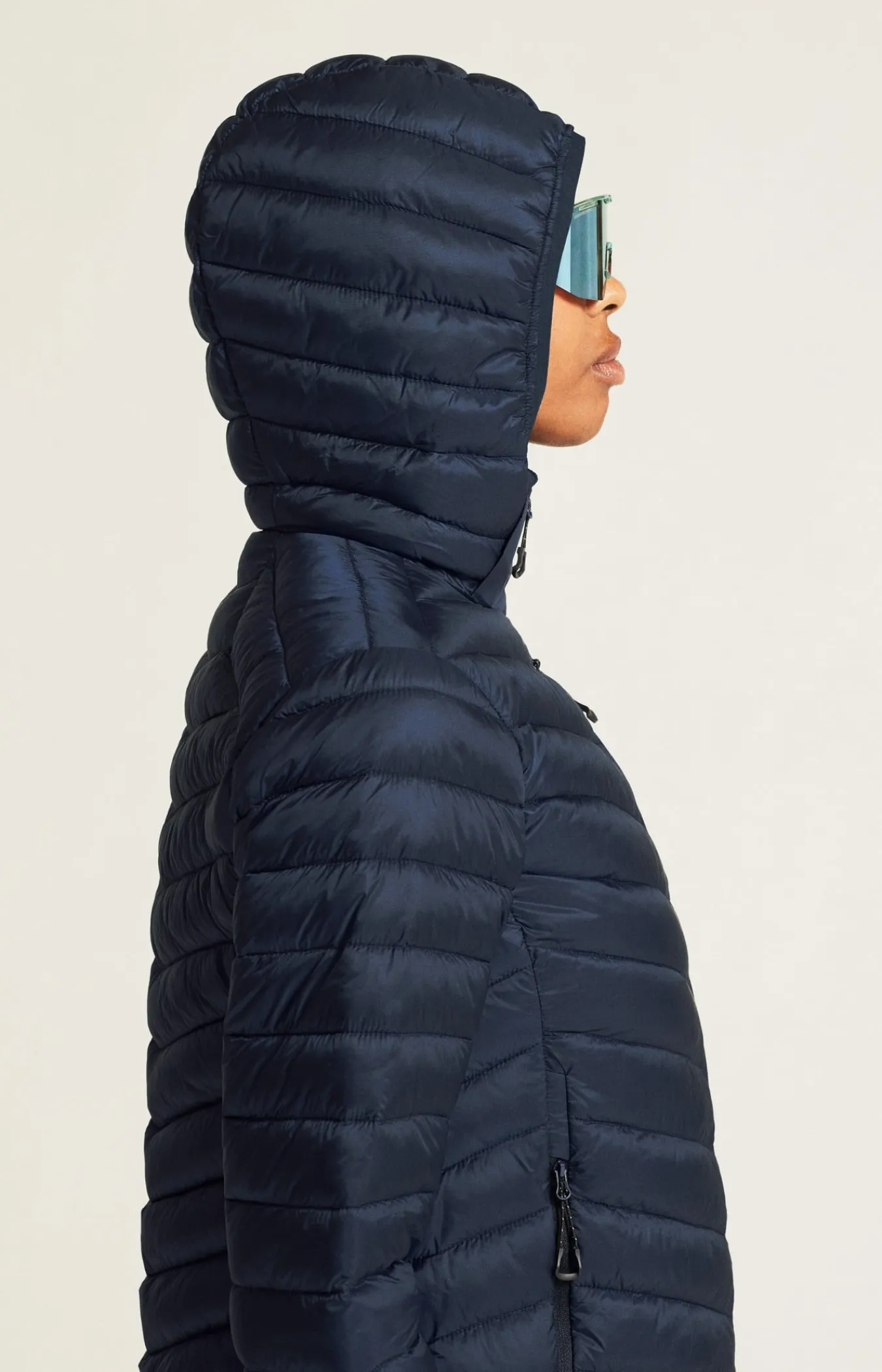 Jakker & Vester>Craft Sportswear CORE Explore Lt. Insulation Jkt W Blaze
