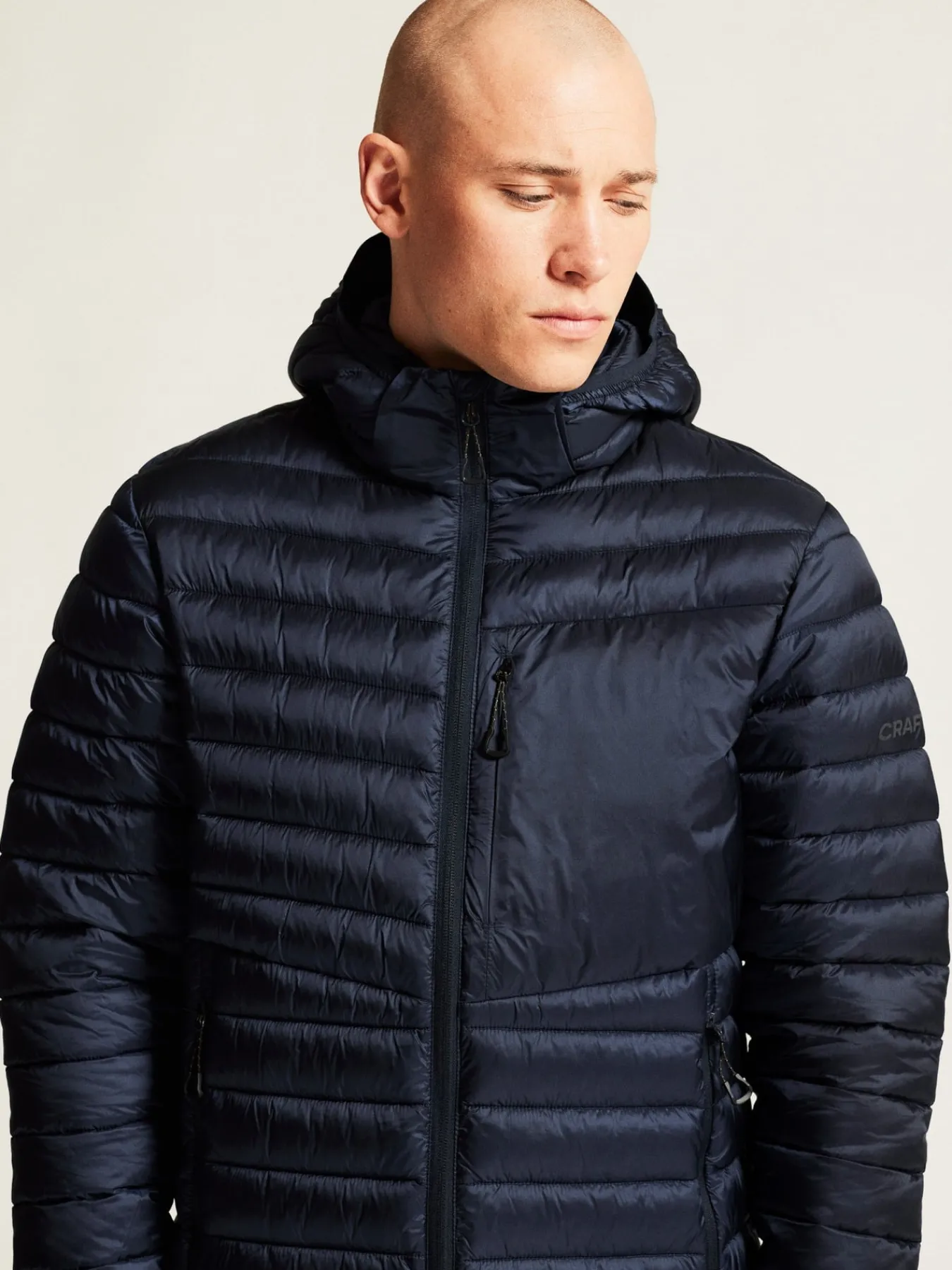 Jakker & Vester>Craft Sportswear CORE Explore Lt. Insulation Jkt M Blaze
