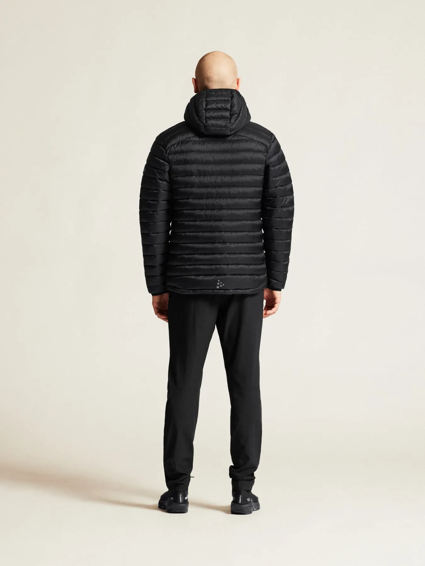 Jakker & Vester>Craft Sportswear CORE Explore Lt. Insulation Jkt M Black