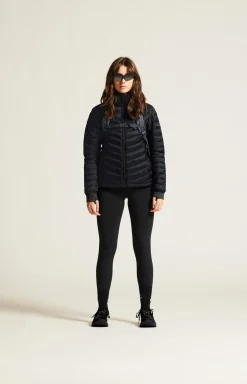 Jakker & Vester>Craft Sportswear CORE Explore Lt. Insulation Jkt W Black