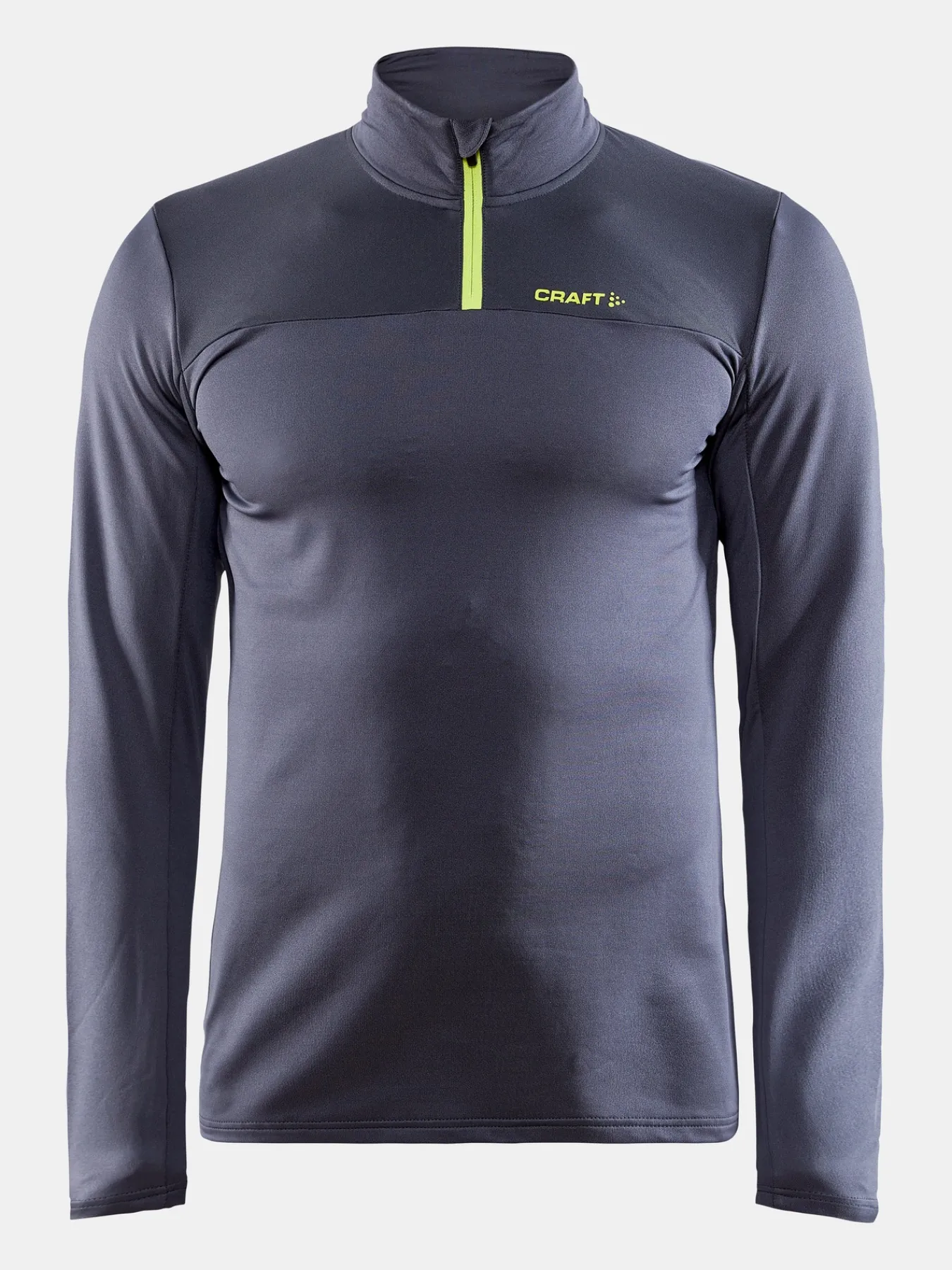 Mellomlag & Fleece|Mellomlag>Craft Sportswear CORE Gain Midlayer M Asphalt