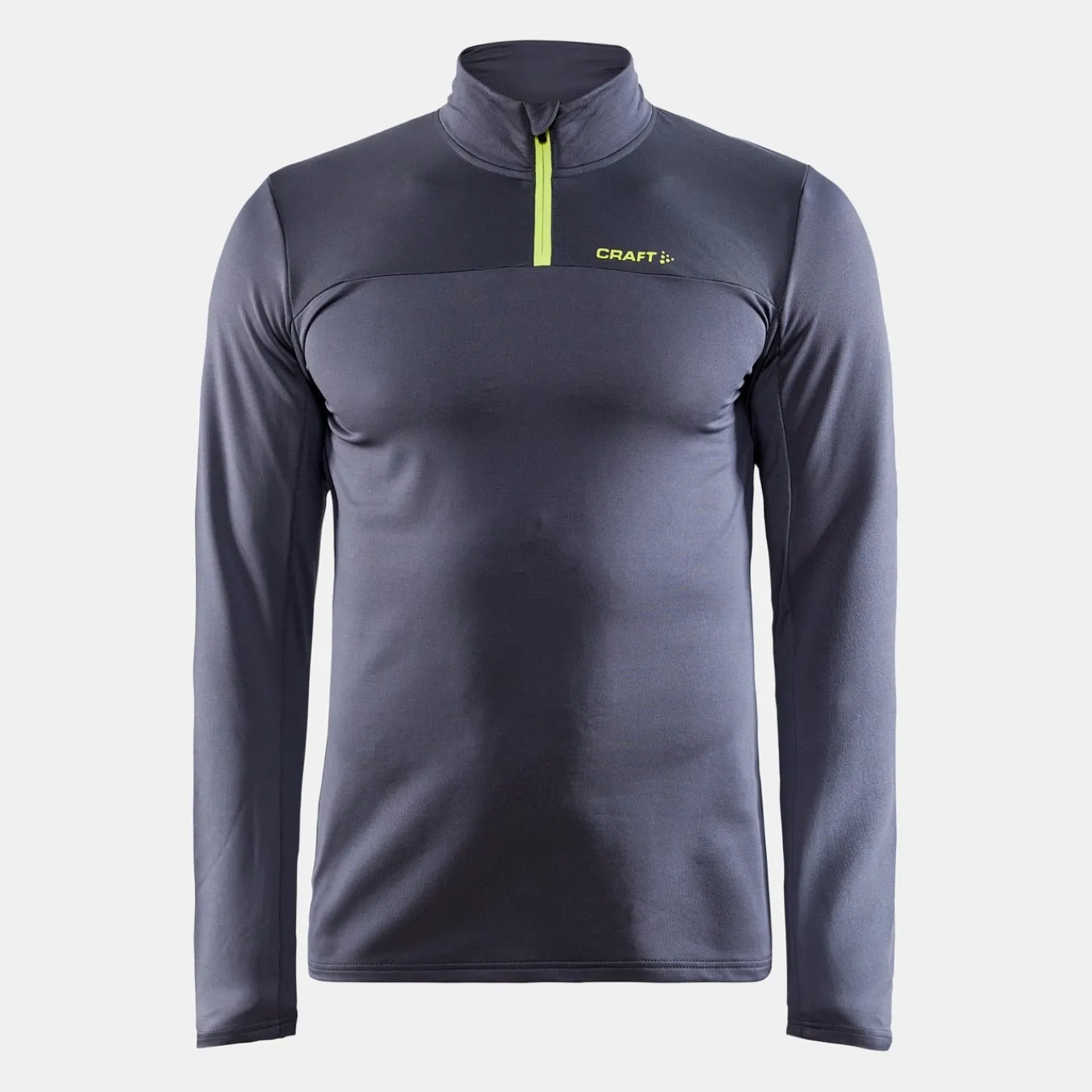 Mellomlag & Fleece|Mellomlag>Craft Sportswear CORE Gain Midlayer M Asphalt