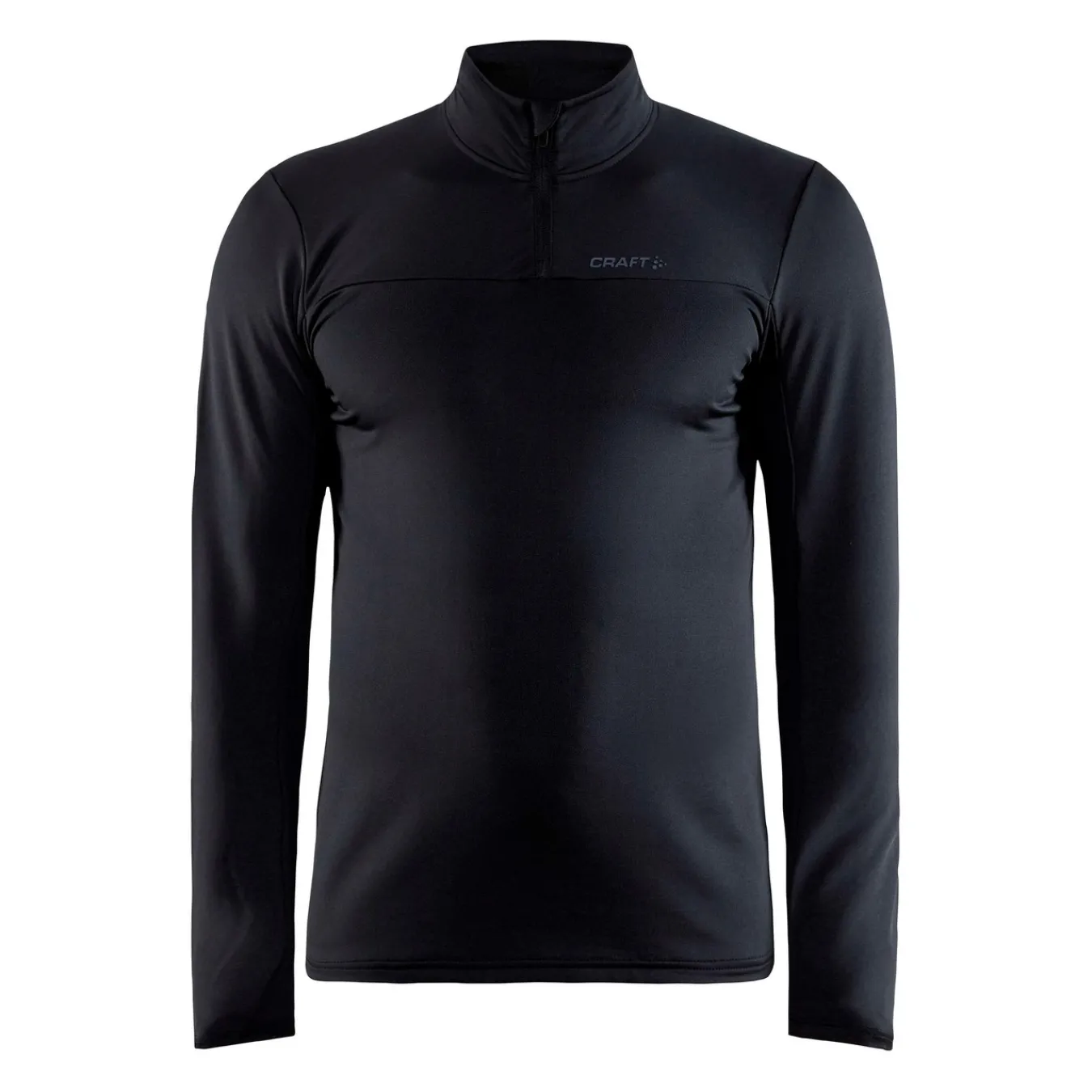 Mellomlag & Fleece|Mellomlag>Craft Sportswear CORE Gain Midlayer M Black