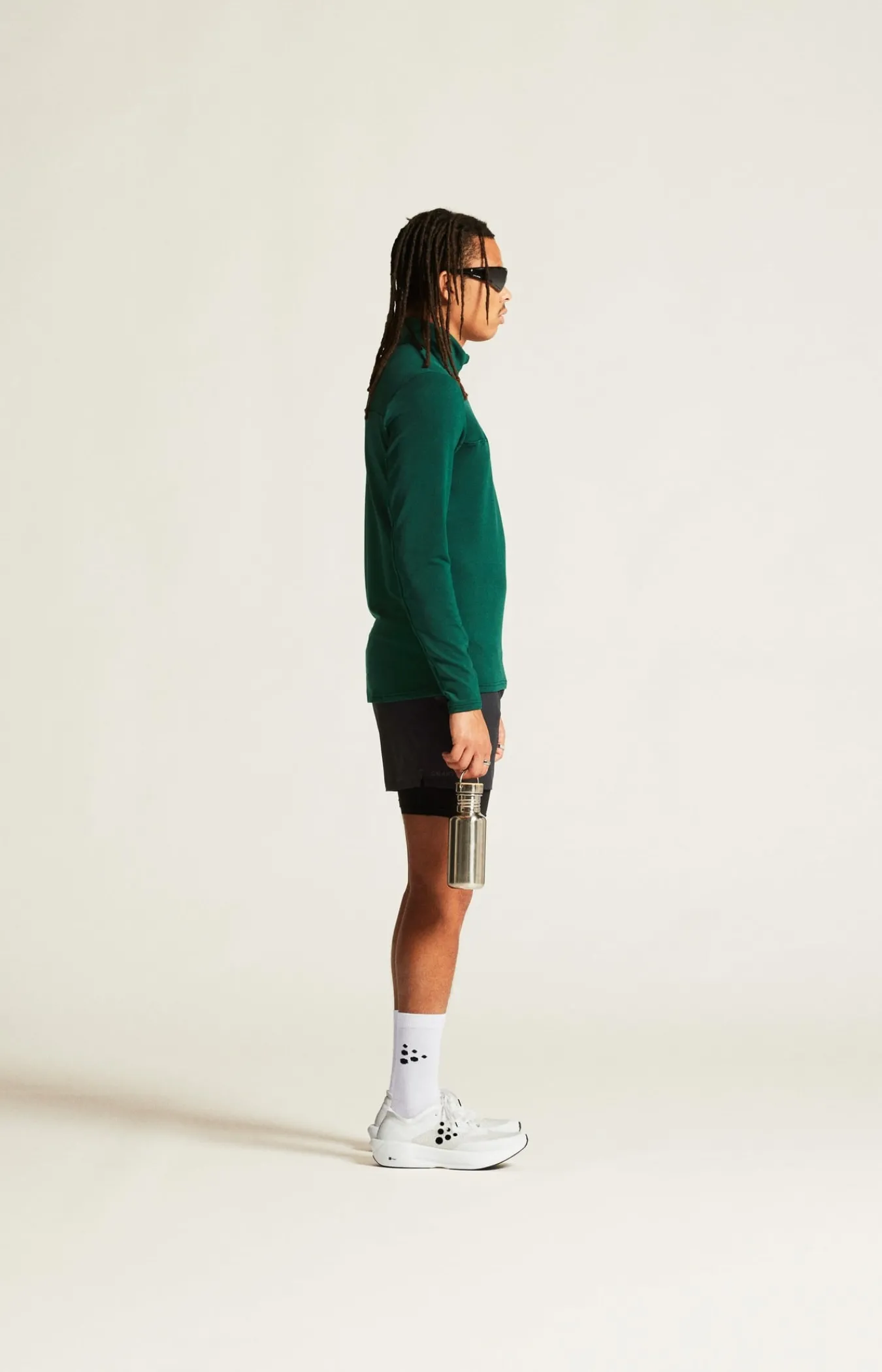 Mellomlag & Fleece|Mellomlag>Craft Sportswear CORE Gain Midlayer M Biome
