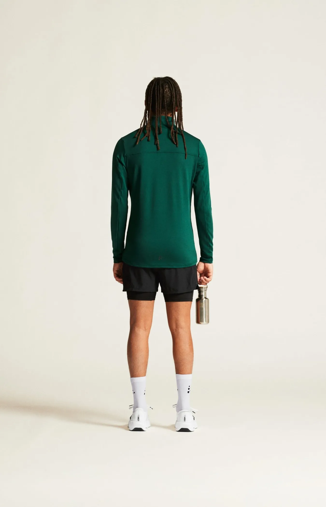 Mellomlag & Fleece|Mellomlag>Craft Sportswear CORE Gain Midlayer M Biome