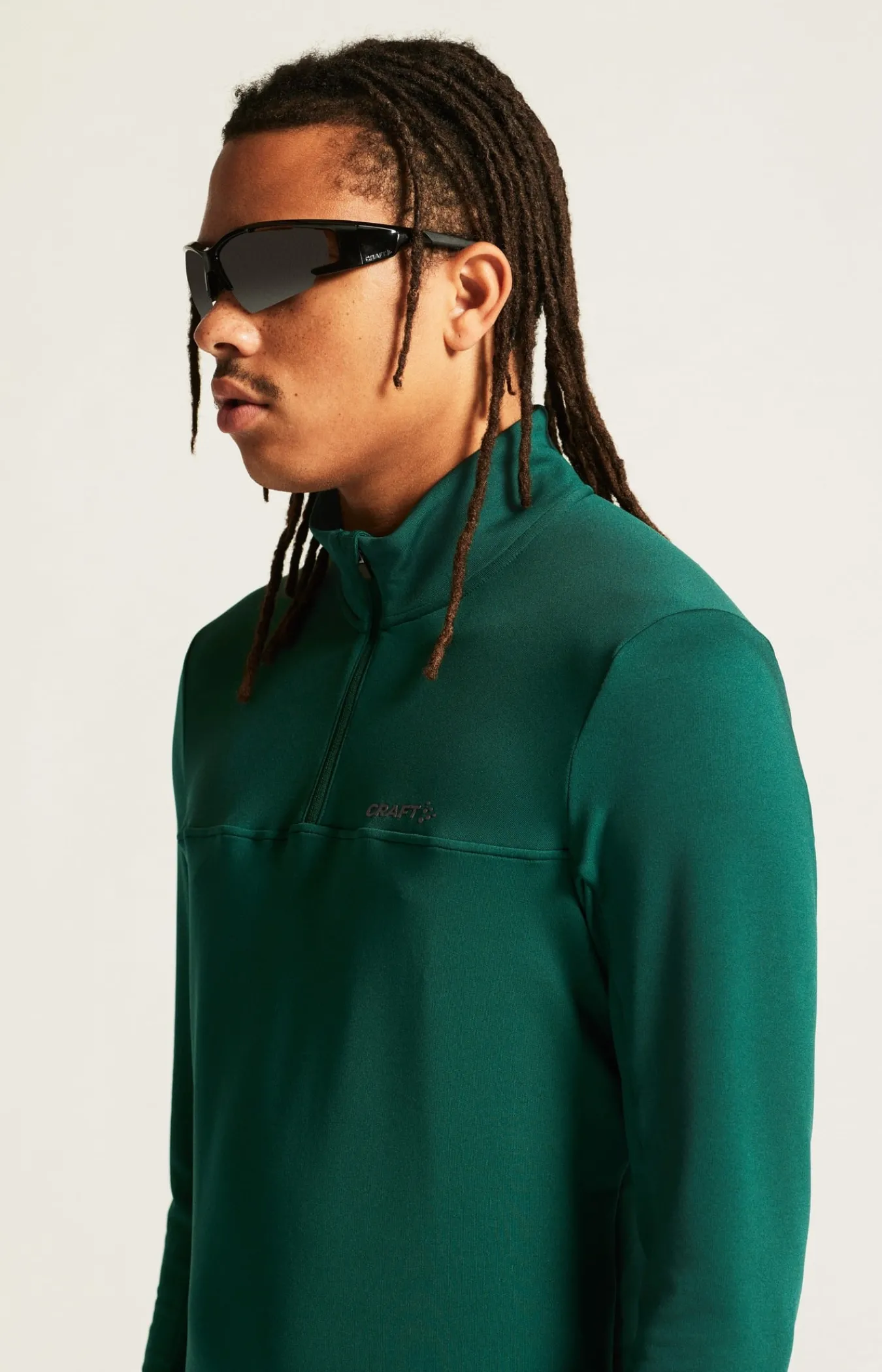 Mellomlag & Fleece|Mellomlag>Craft Sportswear CORE Gain Midlayer M Biome