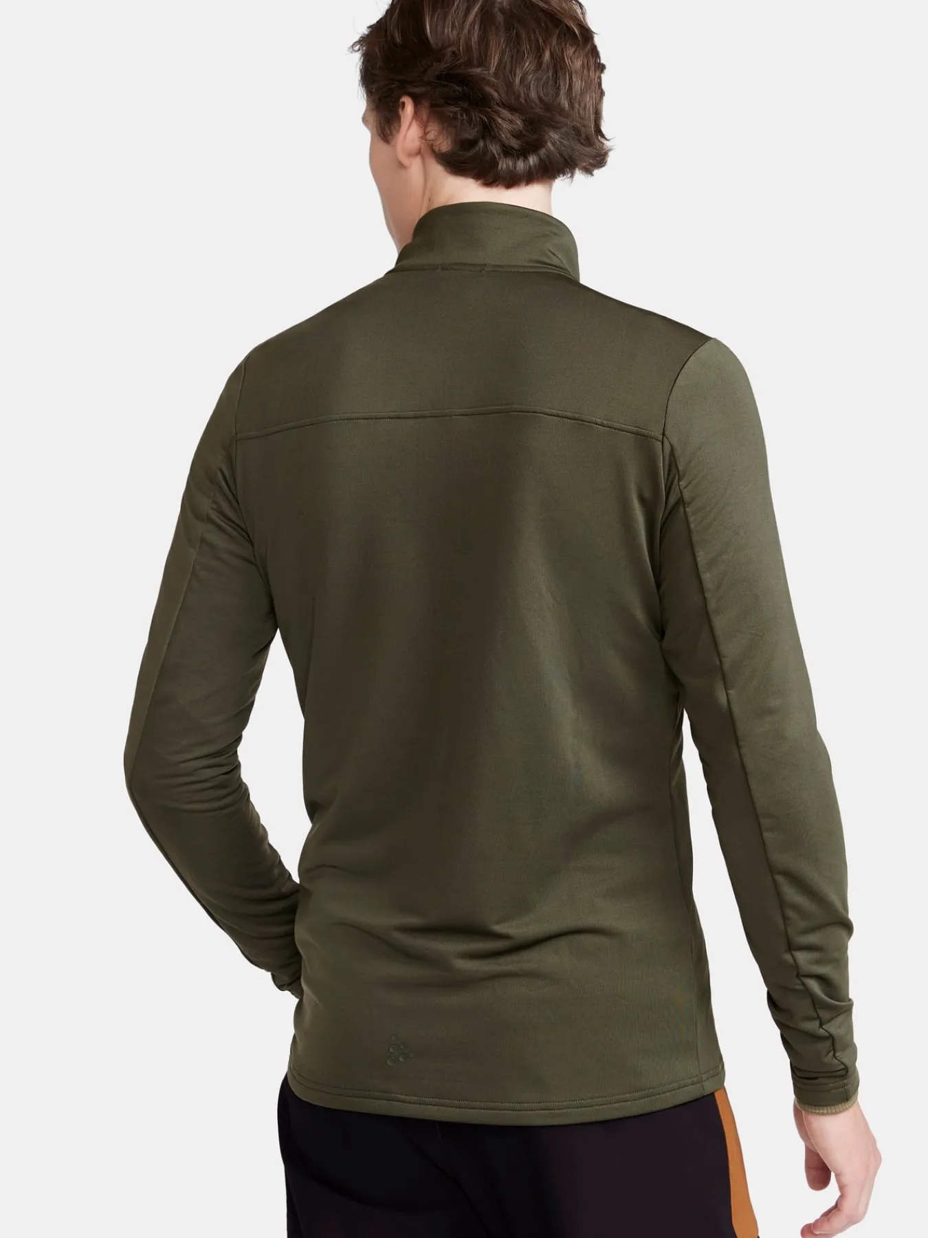 Mellomlag & Fleece|Mellomlag>Craft Sportswear CORE Gain Midlayer M Juniper