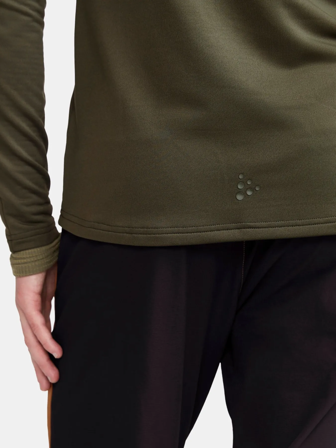 Mellomlag & Fleece|Mellomlag>Craft Sportswear CORE Gain Midlayer M Juniper