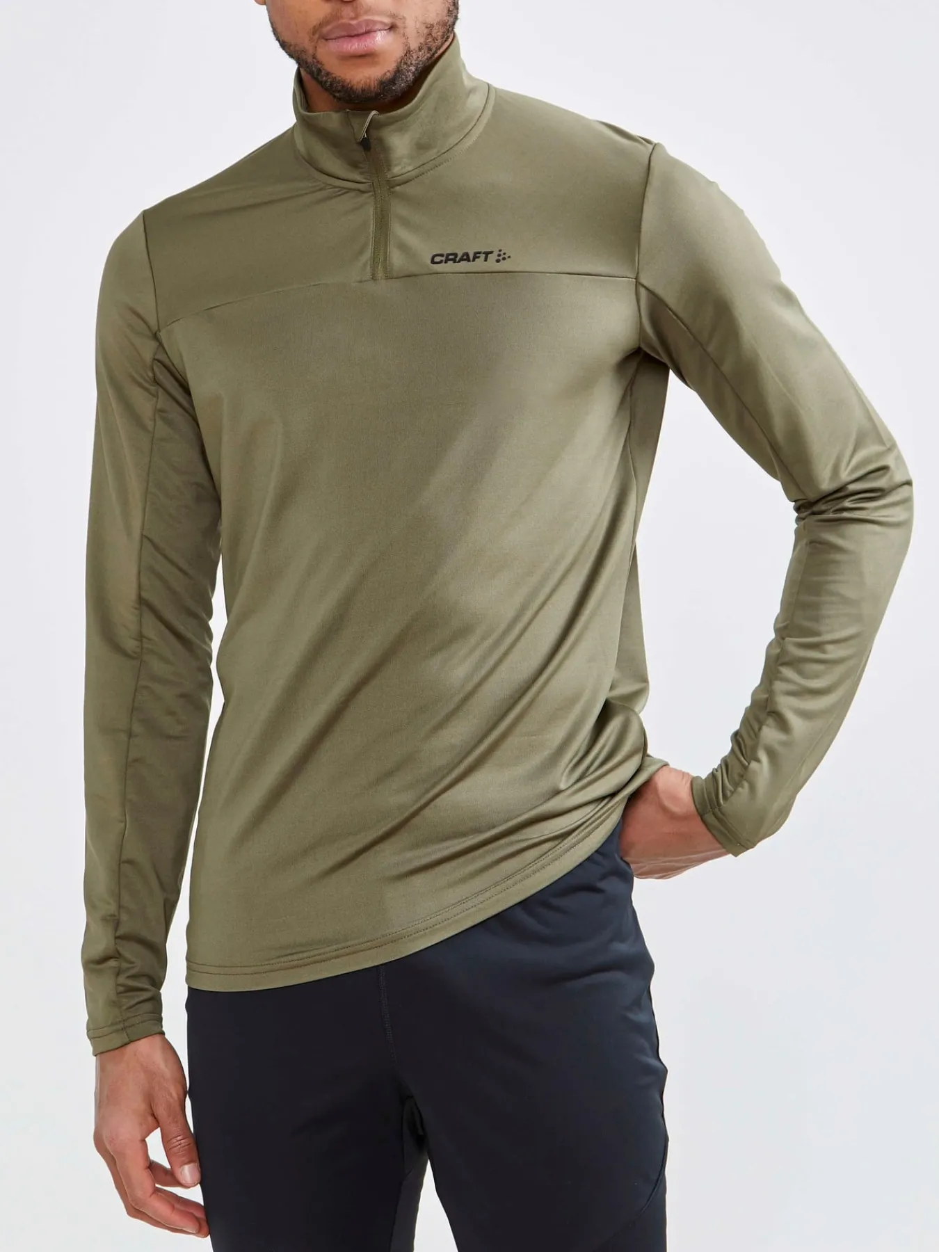 Mellomlag & Fleece|Mellomlag>Craft Sportswear CORE Gain Midlayer M Rift