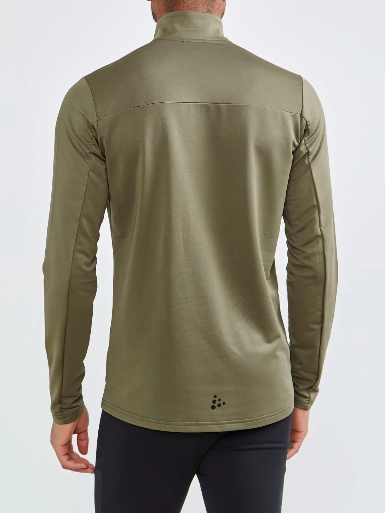 Mellomlag & Fleece|Mellomlag>Craft Sportswear CORE Gain Midlayer M Rift