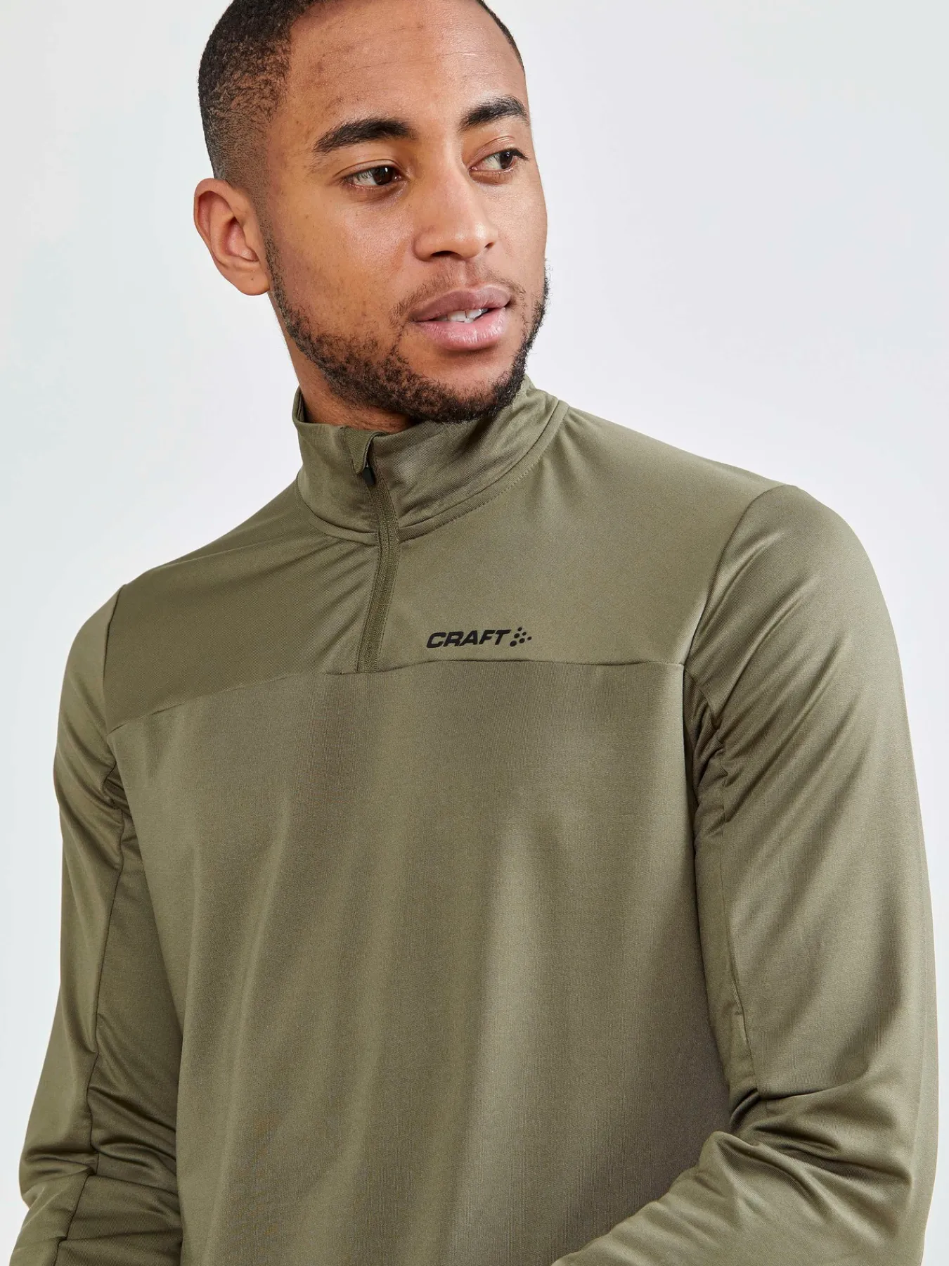 Mellomlag & Fleece|Mellomlag>Craft Sportswear CORE Gain Midlayer M Rift