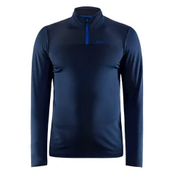 Mellomlag & Fleece|Mellomlag>Craft Sportswear CORE Gain Midlayer M Blaze