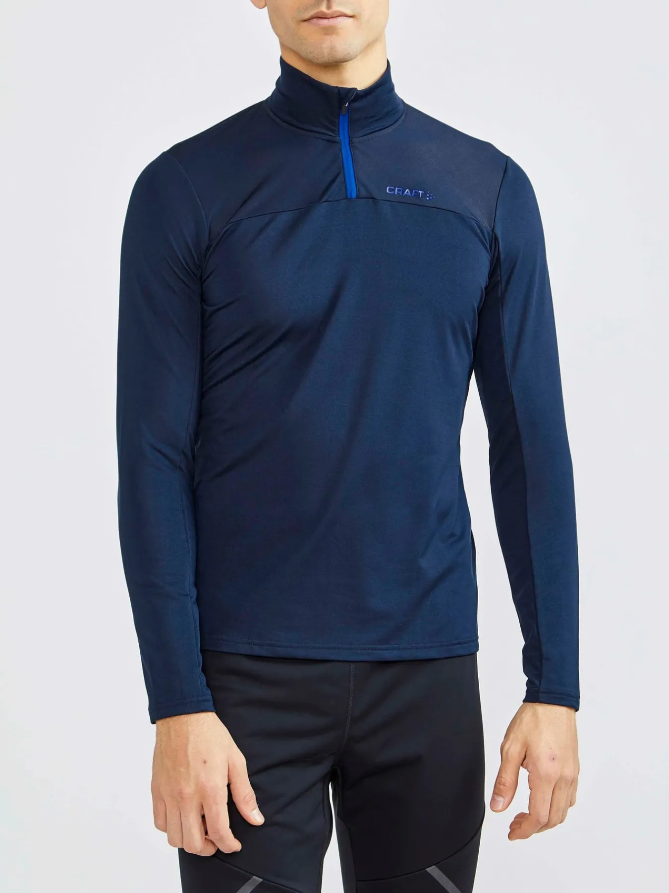 Mellomlag & Fleece|Mellomlag>Craft Sportswear CORE Gain Midlayer M Blaze