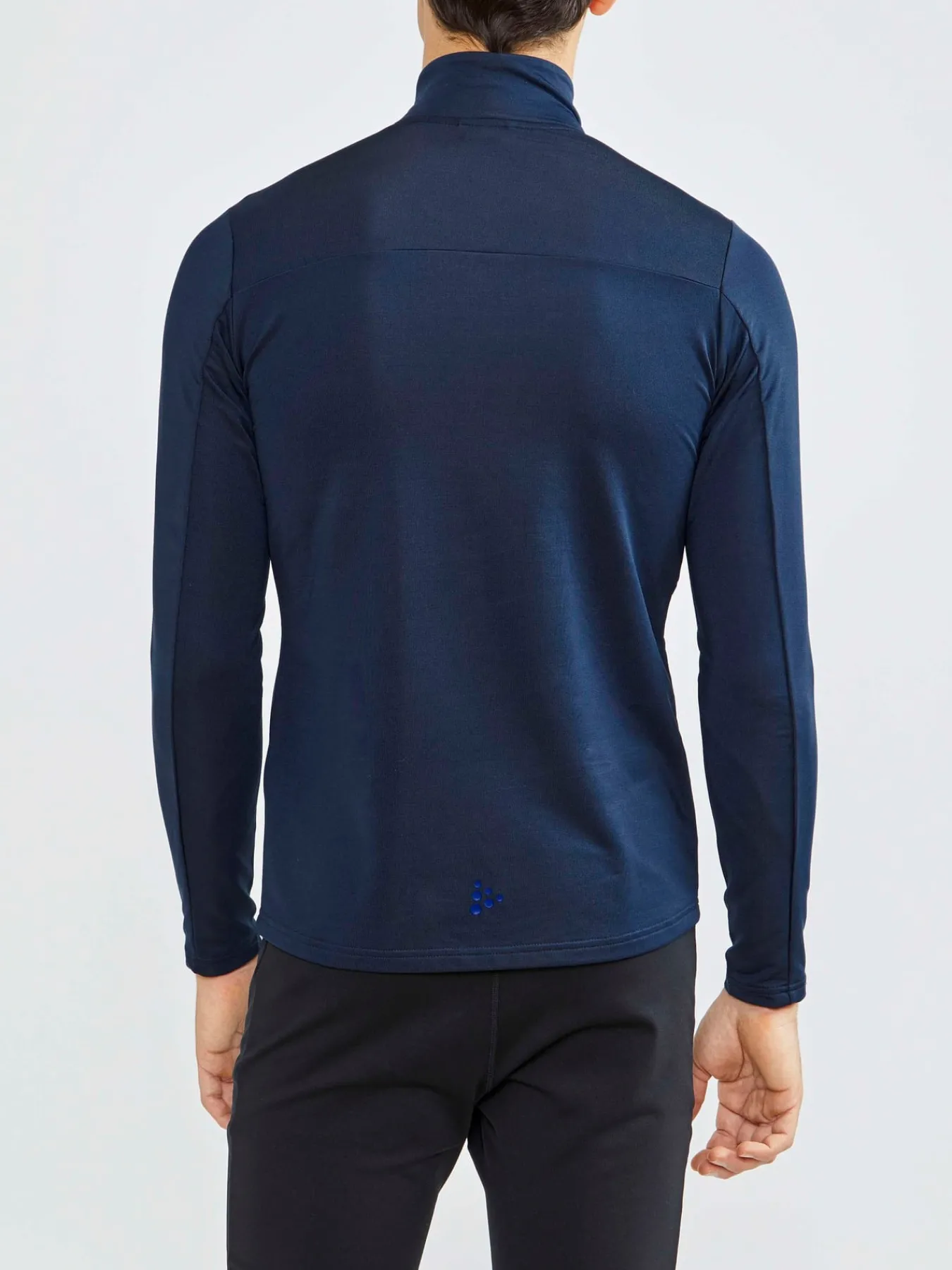 Mellomlag & Fleece|Mellomlag>Craft Sportswear CORE Gain Midlayer M Blaze