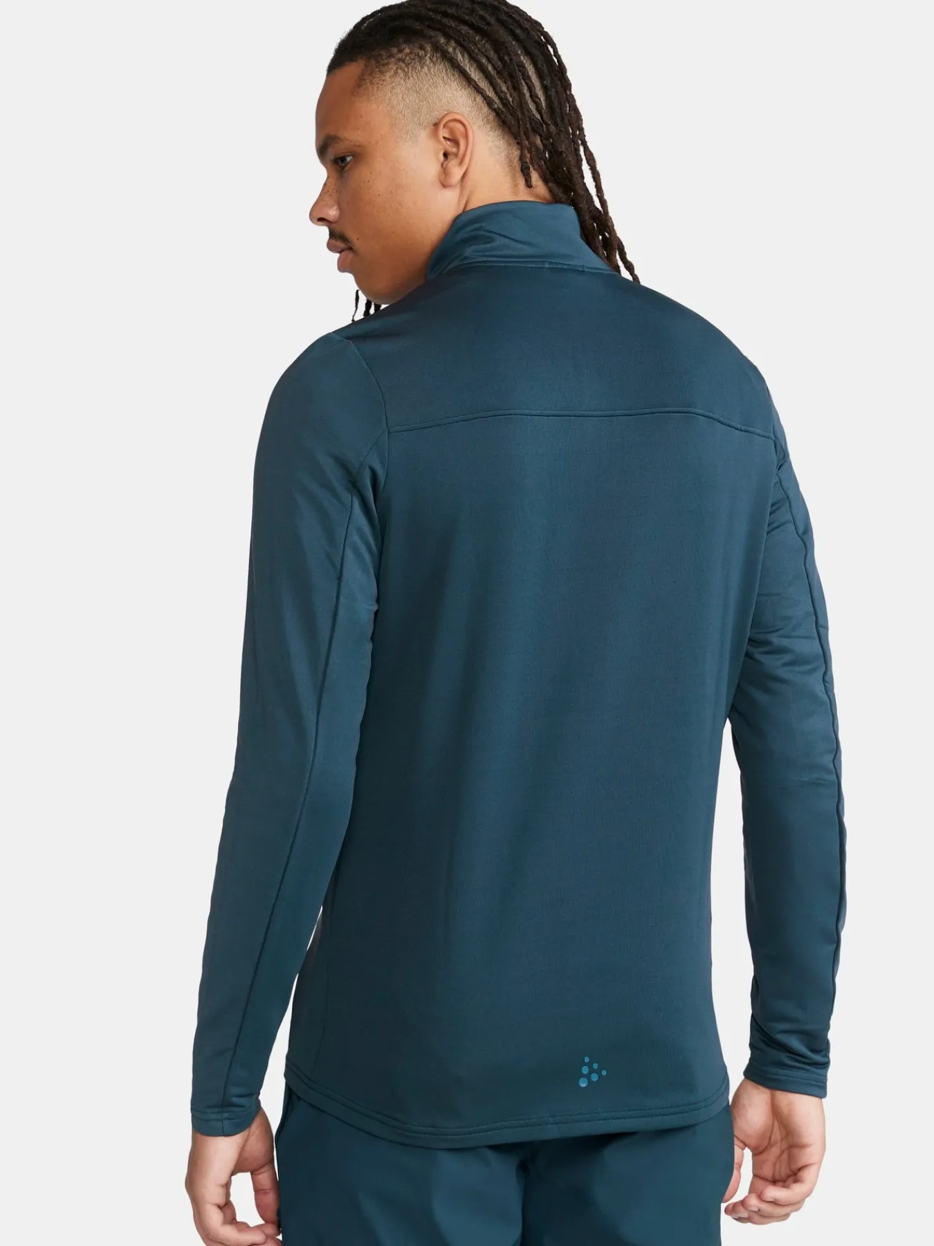 Mellomlag & Fleece|Mellomlag>Craft Sportswear CORE Gain Midlayer M Pond