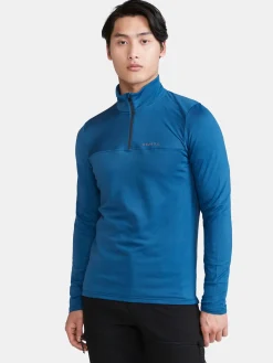 Mellomlag & Fleece|Mellomlag>Craft Sportswear CORE Gain Midlayer M Whale