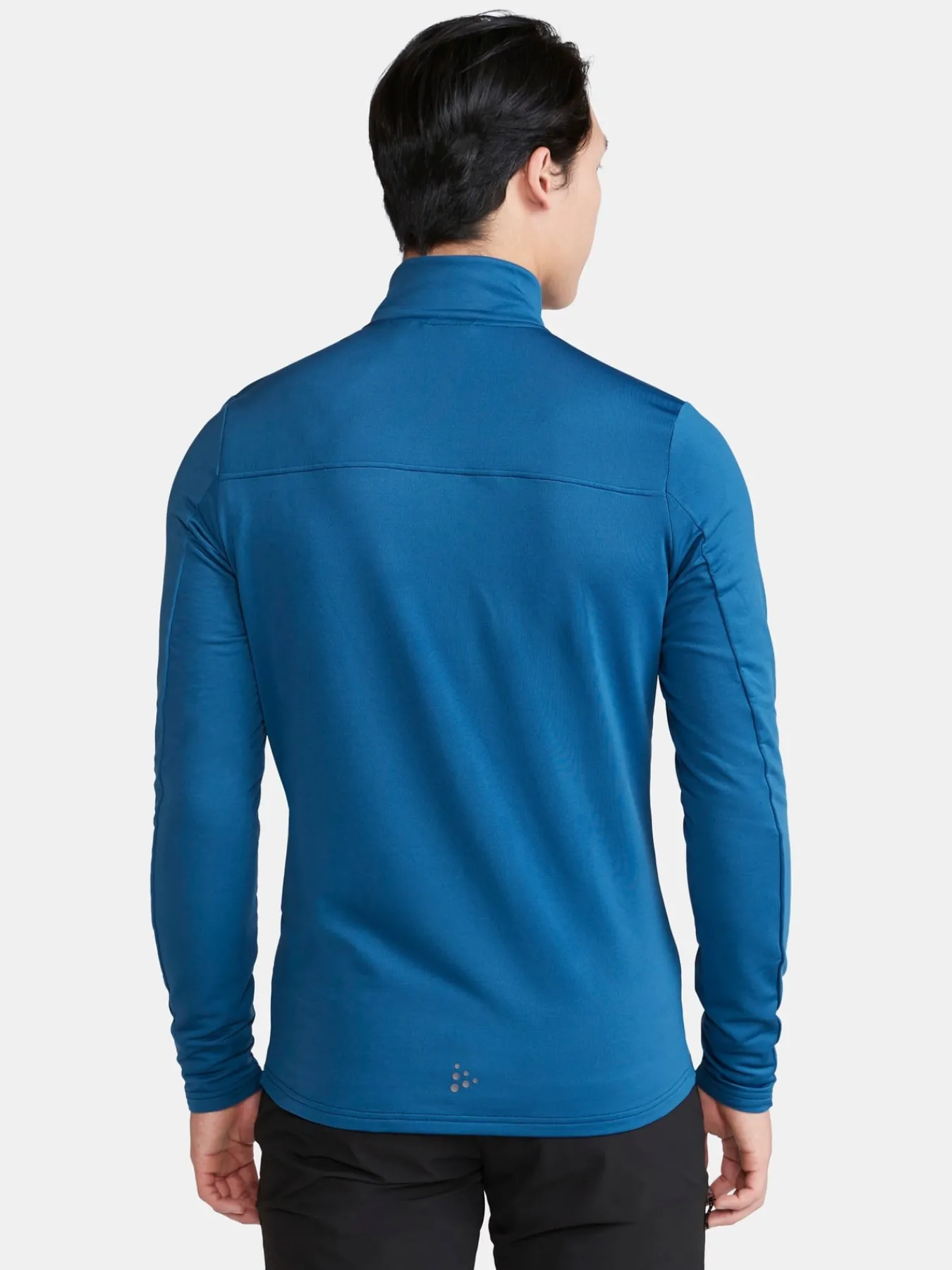Mellomlag & Fleece|Mellomlag>Craft Sportswear CORE Gain Midlayer M Whale