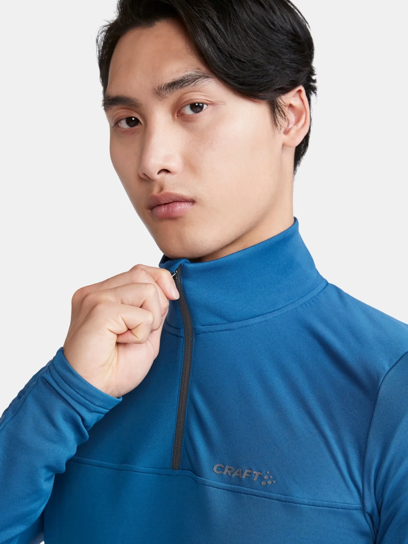 Mellomlag & Fleece|Mellomlag>Craft Sportswear CORE Gain Midlayer M Whale