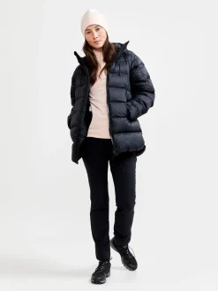 Mellomlag & Fleece|Mellomlag>Craft Sportswear CORE Gain Midlayer W Gum