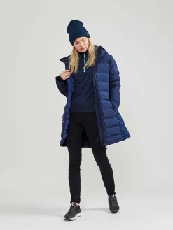 Mellomlag & Fleece|Mellomlag>Craft Sportswear CORE Gain Midlayer W Blaze
