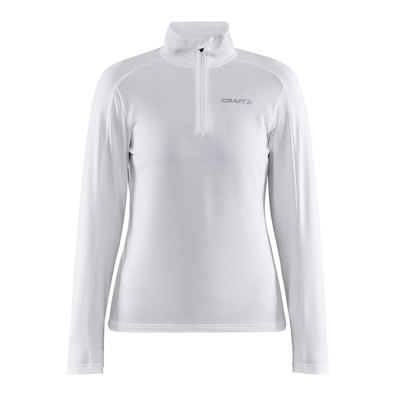 Mellomlag & Fleece|Mellomlag>Craft Sportswear CORE Gain Midlayer W White