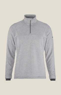 Mellomlag & Fleece|Mellomlag>Craft Sportswear CORE Gain Thermal Midlayer M Grey Melange
