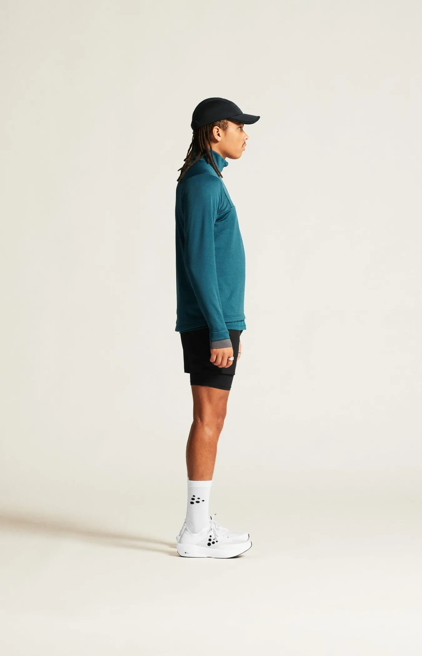 Mellomlag & Fleece|Mellomlag>Craft Sportswear CORE Gain Thermal Midlayer M Alfa