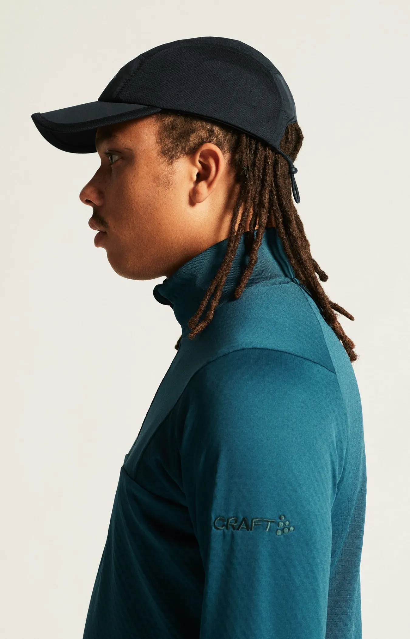 Mellomlag & Fleece|Mellomlag>Craft Sportswear CORE Gain Thermal Midlayer M Alfa