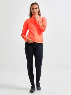 Jakker & Vester|Sykling>Craft Sportswear Core Ideal Jacket 2.0 W SHOCK