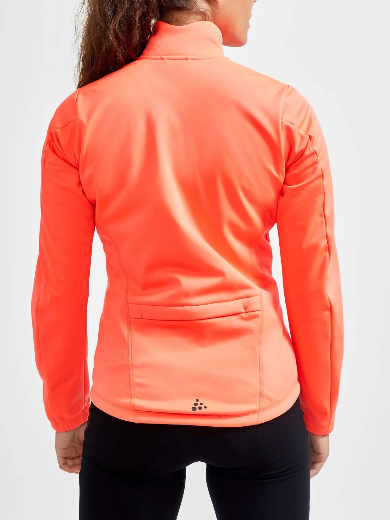 Jakker & Vester|Sykling>Craft Sportswear Core Ideal Jacket 2.0 W SHOCK