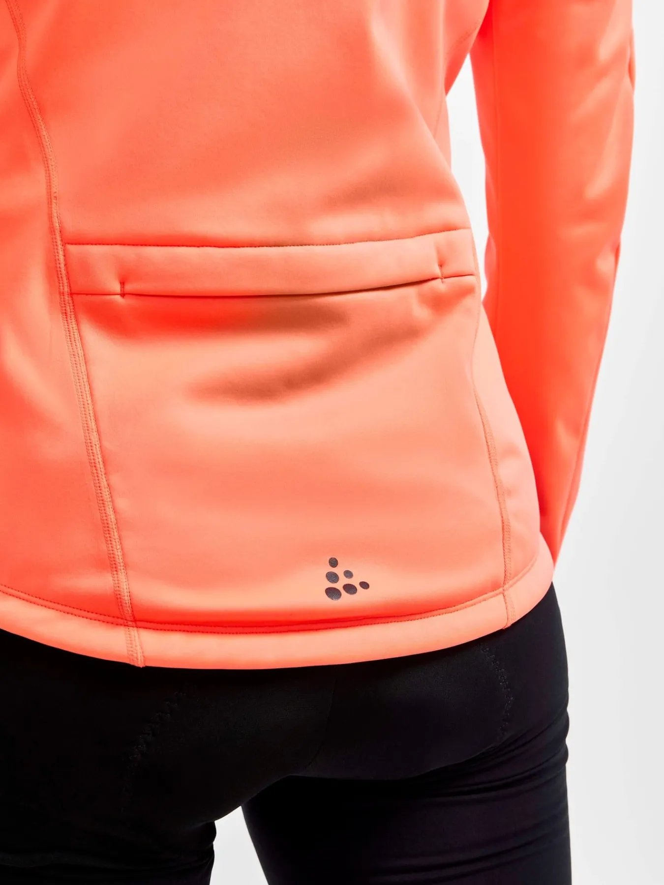 Jakker & Vester|Sykling>Craft Sportswear Core Ideal Jacket 2.0 W SHOCK