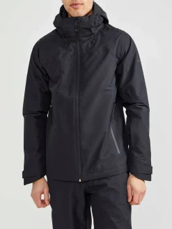 Jakker & Vester>Craft Sportswear CORE 2L insulation jkt M Black