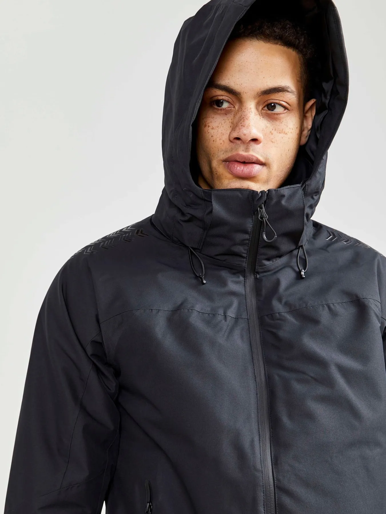 Jakker & Vester>Craft Sportswear CORE 2L insulation jkt M Black