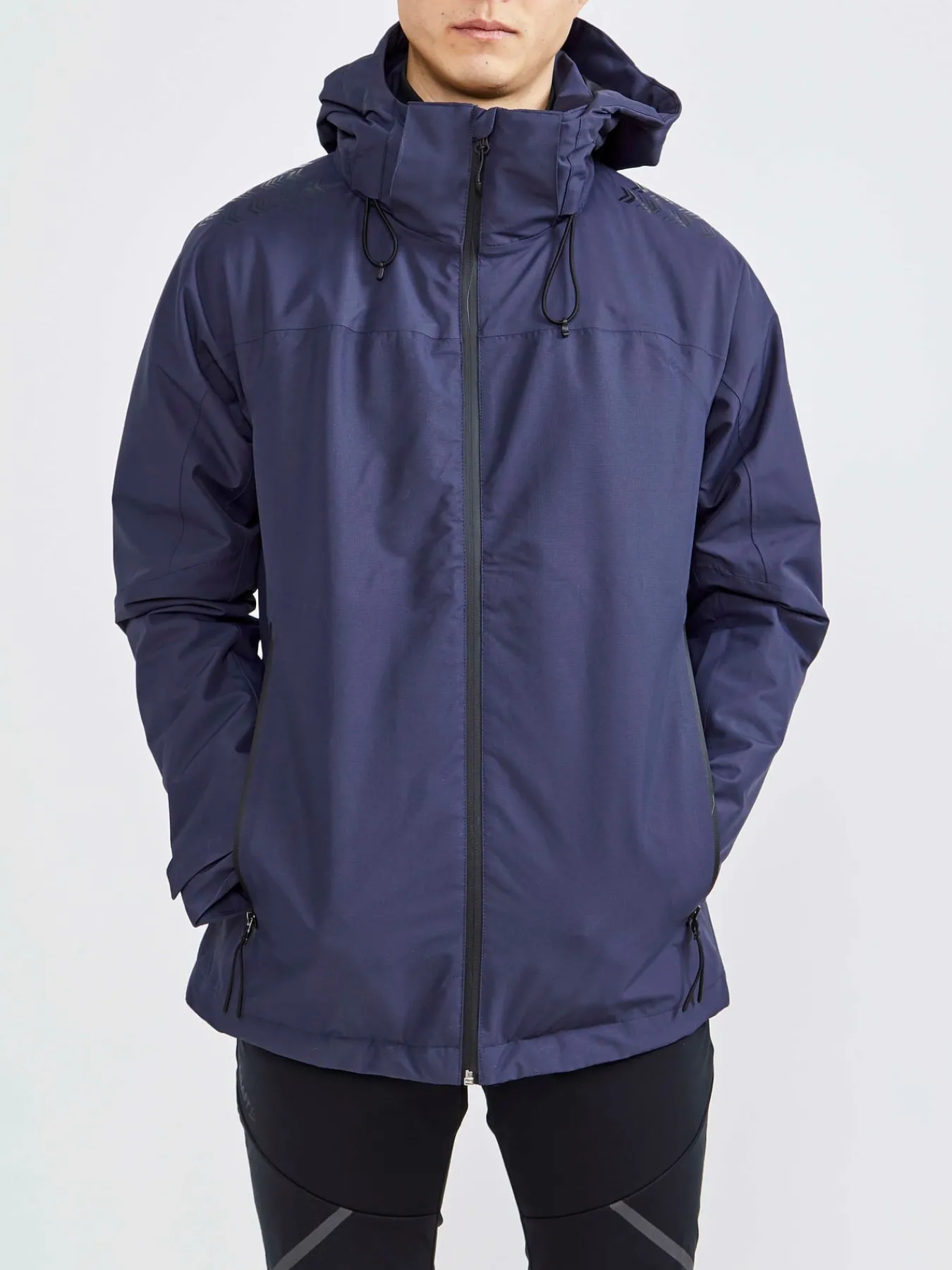 Jakker & Vester>Craft Sportswear CORE 2L insulation jkt M Gravel