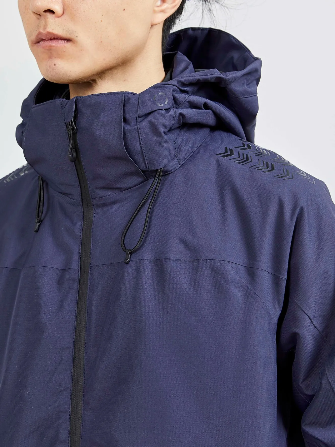 Jakker & Vester>Craft Sportswear CORE 2L insulation jkt M Gravel