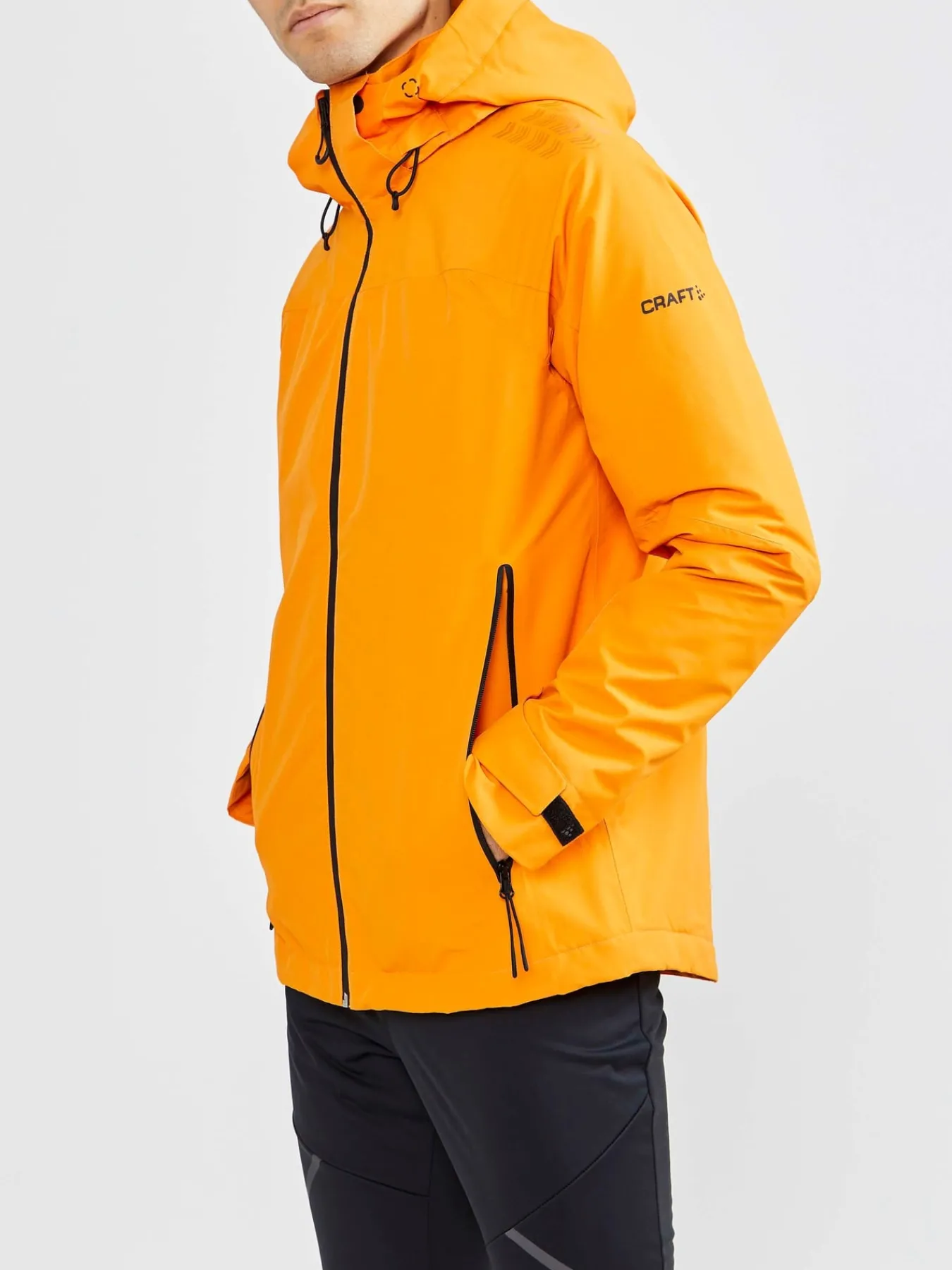 Jakker & Vester>Craft Sportswear CORE 2L insulation jkt M Tiger