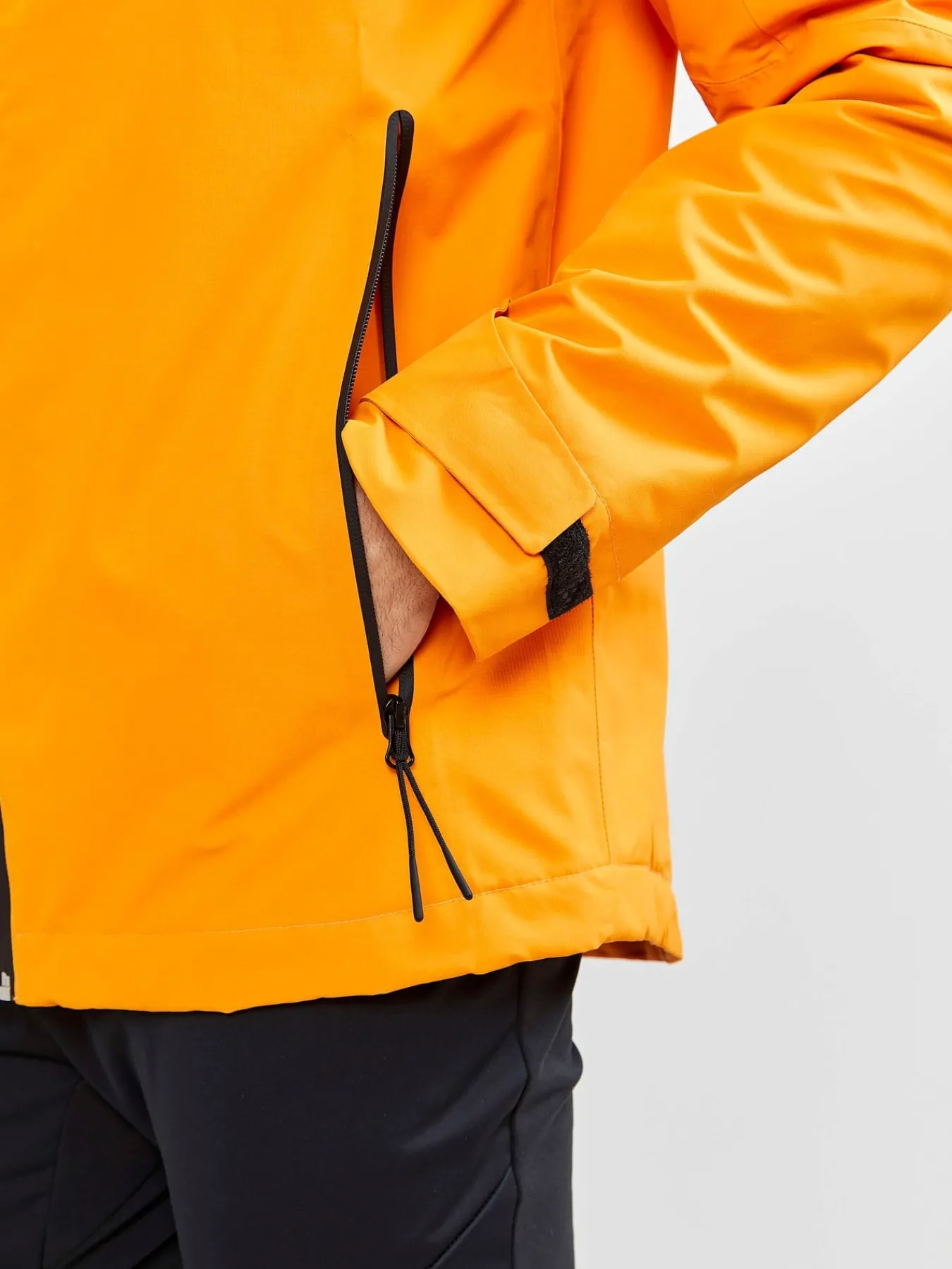 Jakker & Vester>Craft Sportswear CORE 2L insulation jkt M Tiger