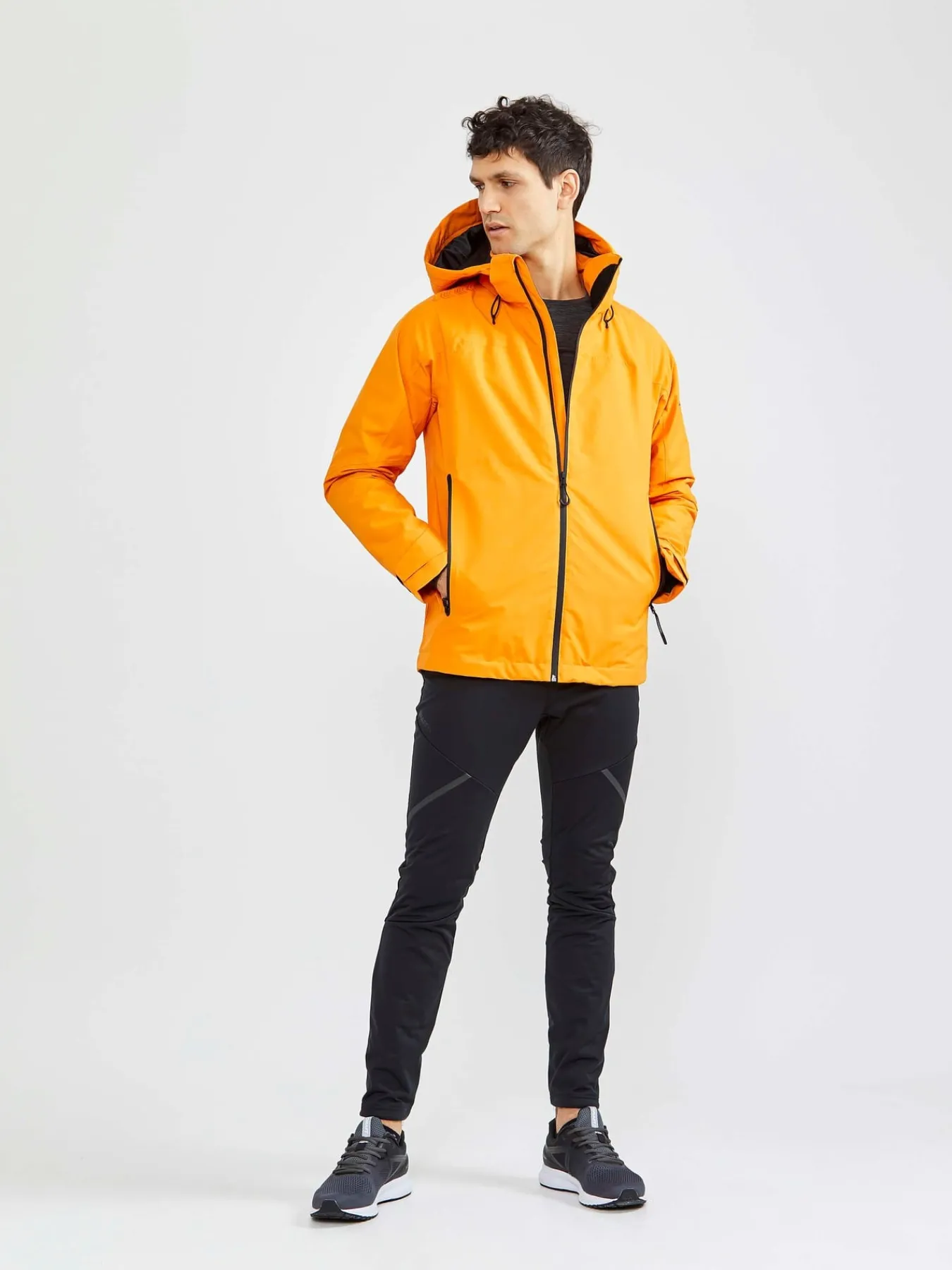 Jakker & Vester>Craft Sportswear CORE 2L insulation jkt M Tiger