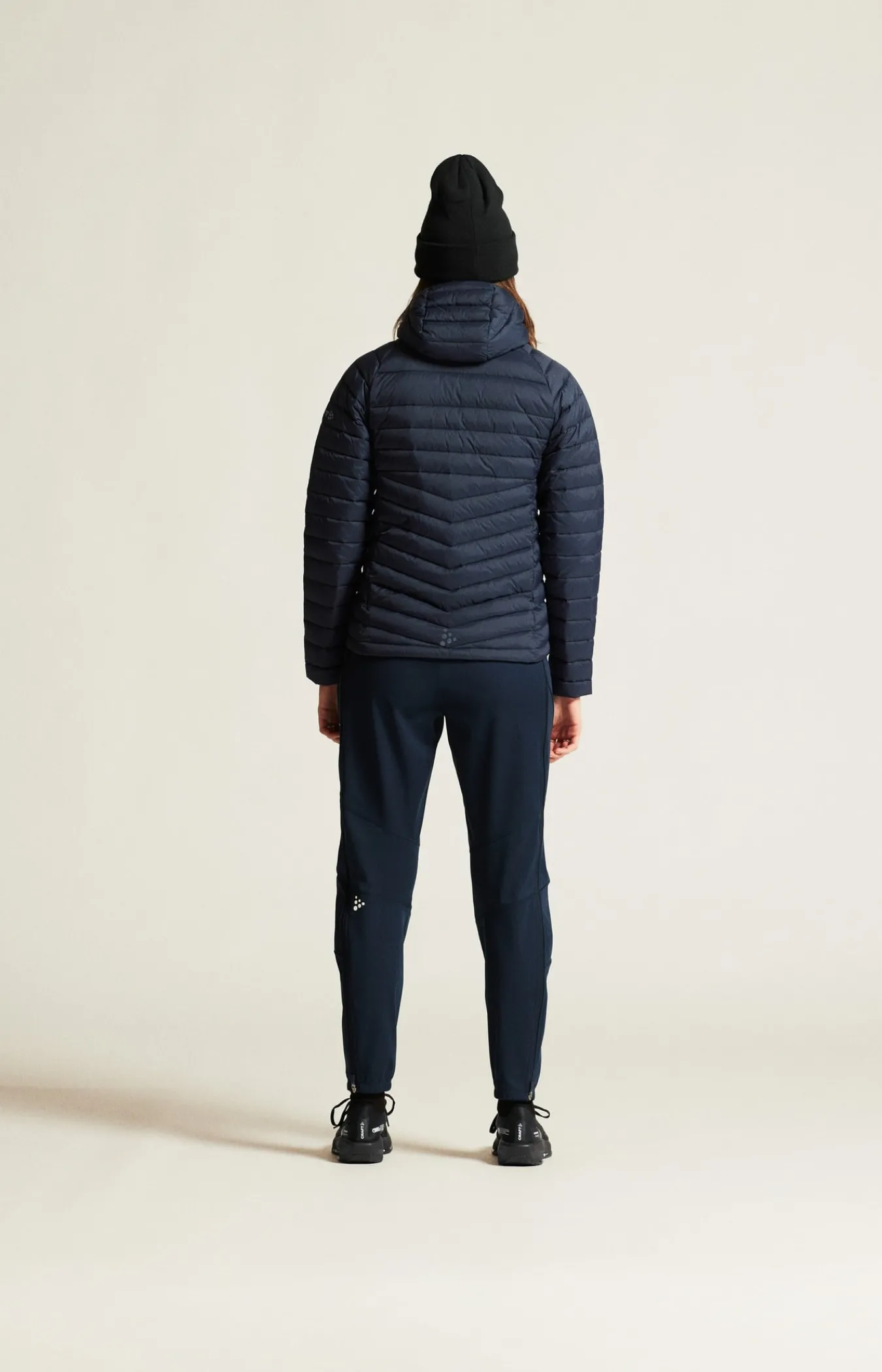 Bukser|Langrenn>Craft Sportswear Core Nordic Training FZ Pants W Blaze