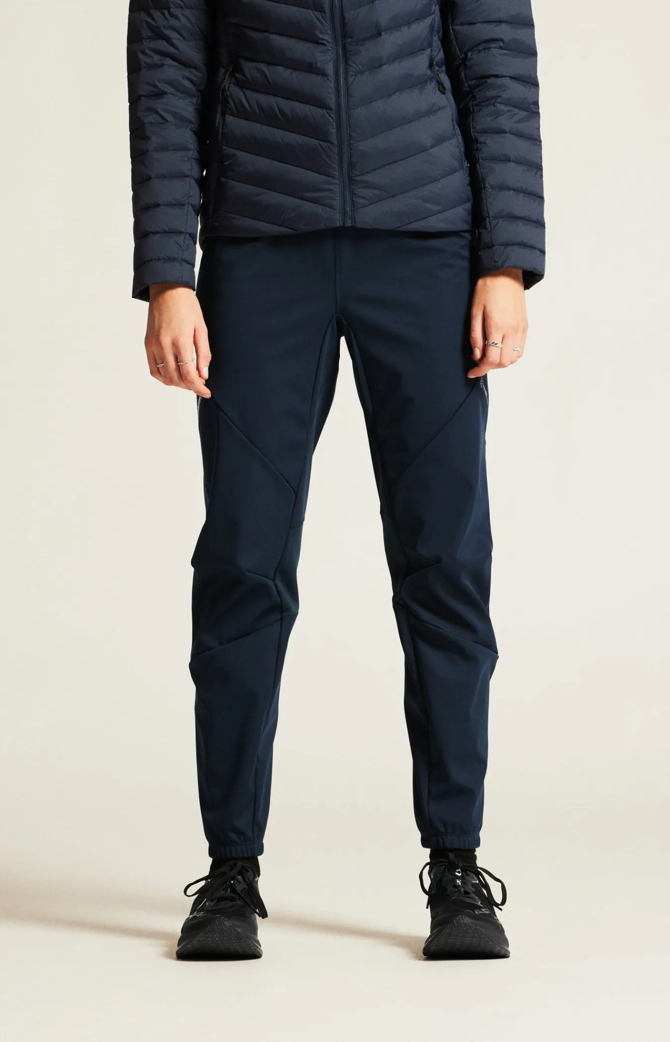 Bukser|Langrenn>Craft Sportswear Core Nordic Training FZ Pants W Blaze