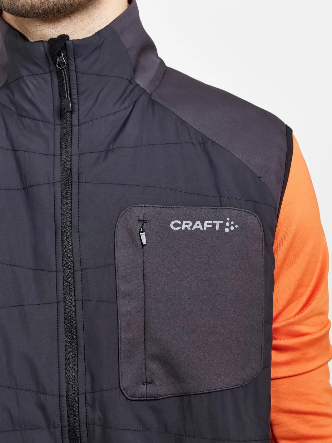 Jakker & Vester|Langrenn>Craft Sportswear Core Nordic Training Insulate Vest M