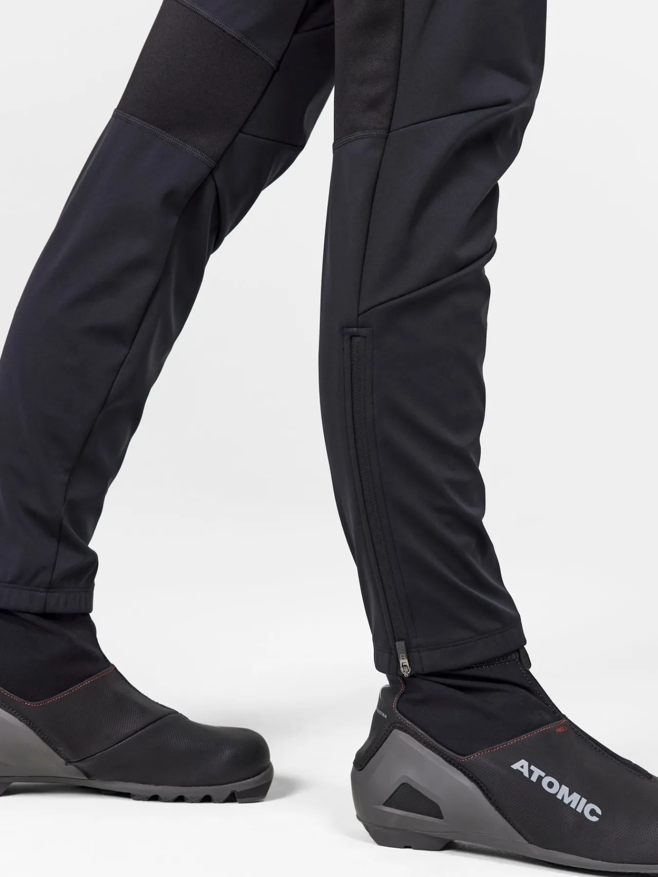 Bukser|Langrenn>Craft Sportswear Core Nordic Training Pants W Black