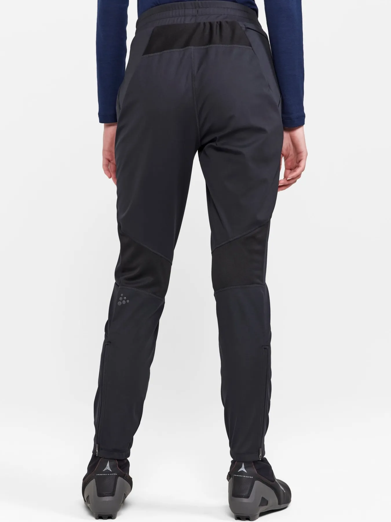 Bukser|Langrenn>Craft Sportswear Core Nordic Training Pants W Black