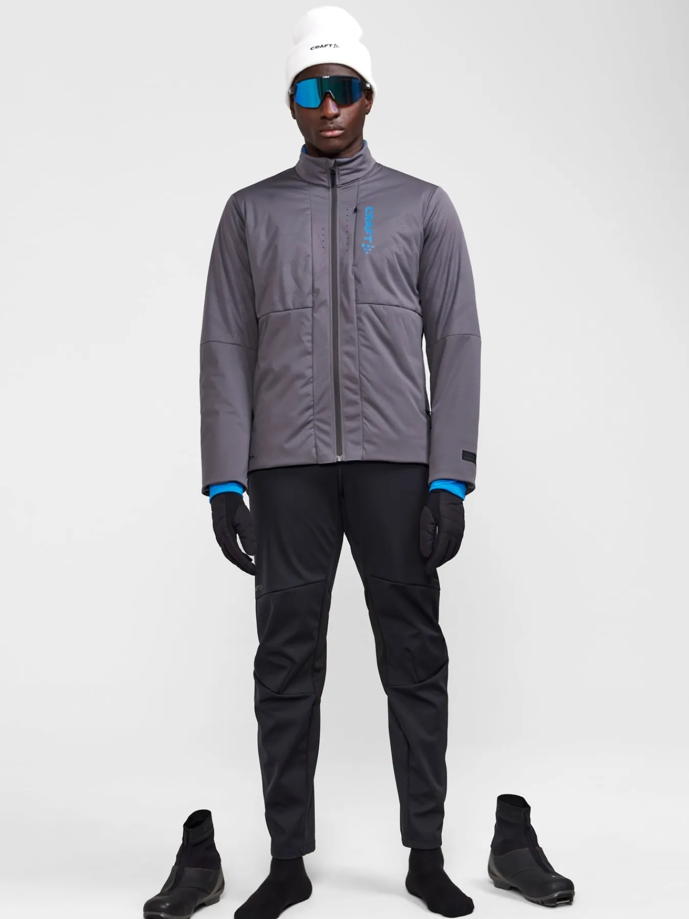 Bukser|Langrenn>Craft Sportswear Core Nordic Training Pants M Black