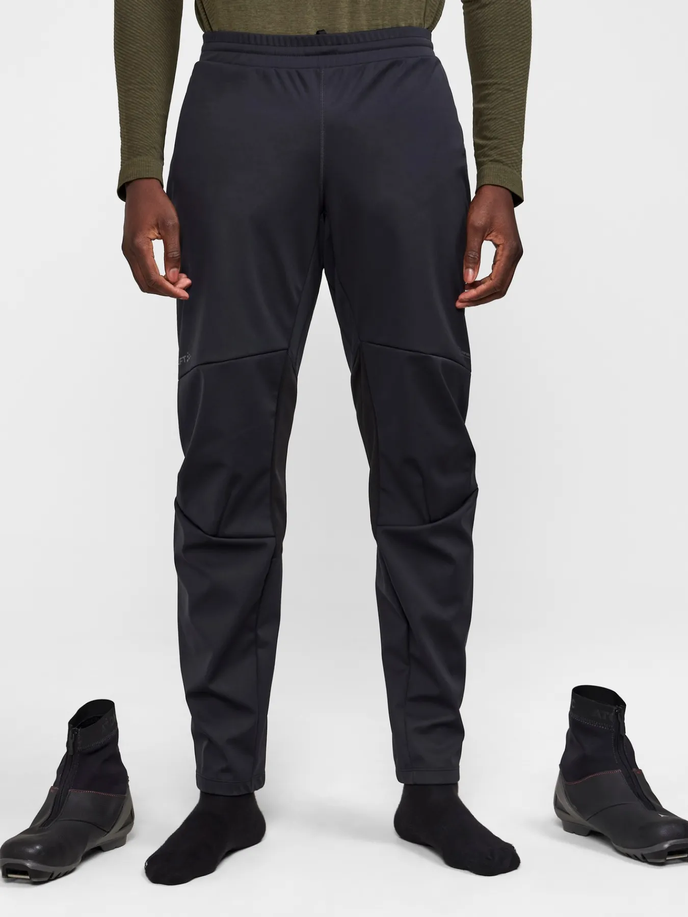 Bukser|Langrenn>Craft Sportswear Core Nordic Training Pants M Black