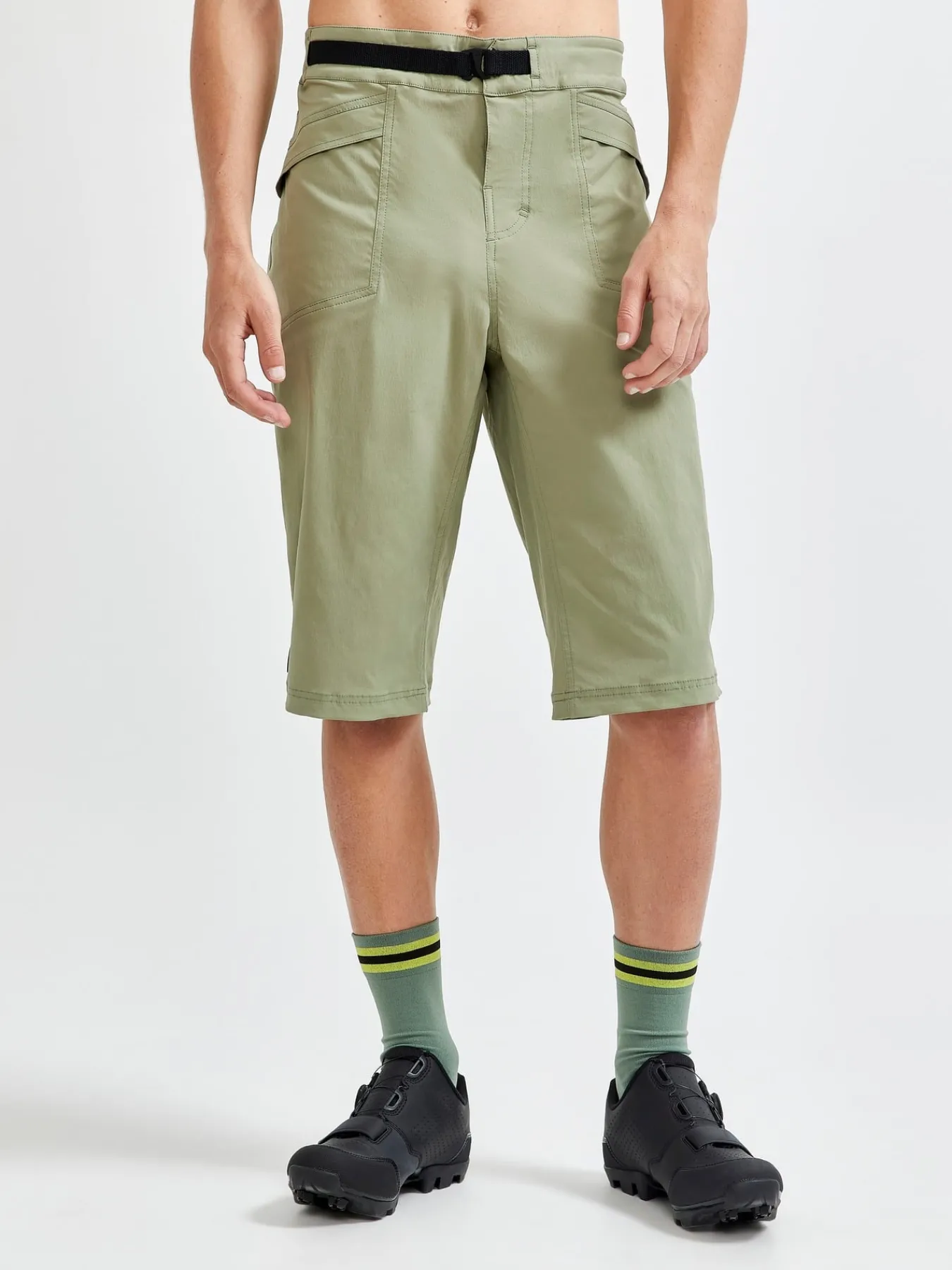 Shorts|Sykling>Craft Sportswear Core Offroad XT Shorts M FOREST