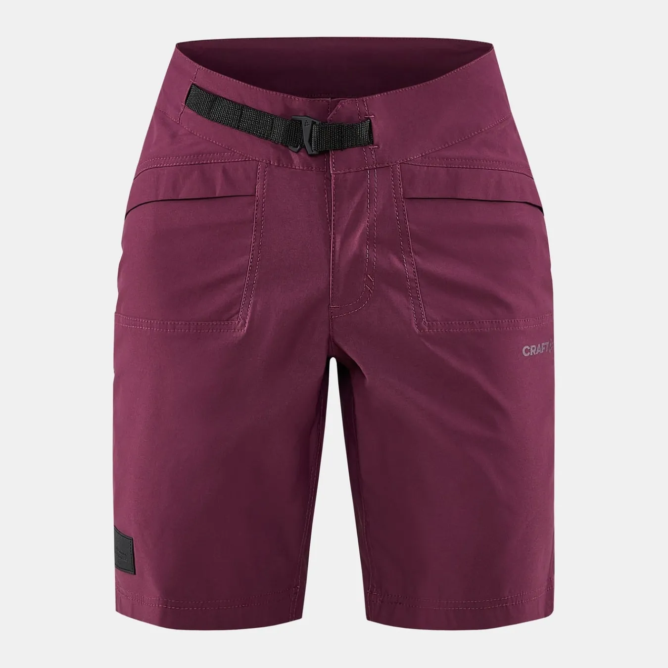 Shorts & Skjørt|Sykling>Craft Sportswear Core Offroad XT Shorts W Burgundy